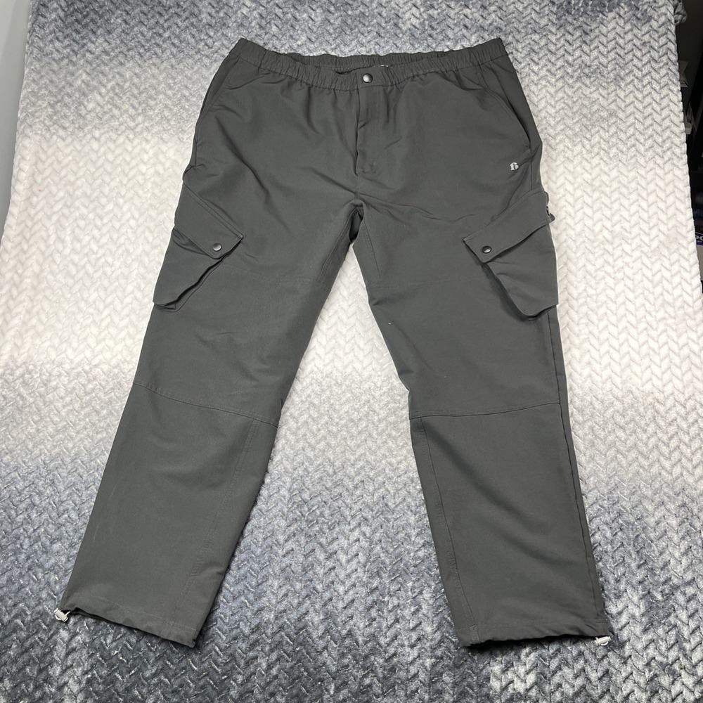 Fielder‎ Bonobos Mens Pants Black XXL Cargo Pants Stretch 40x30"